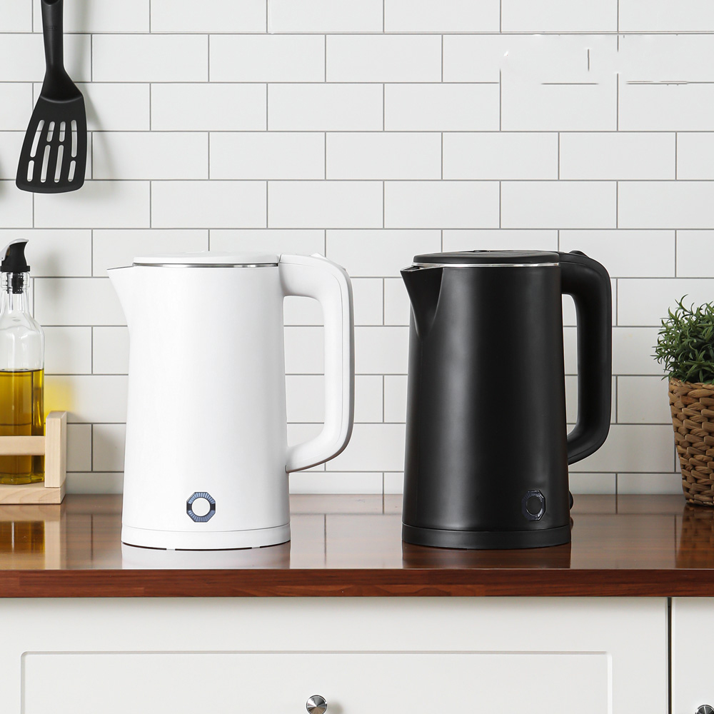 대용량 키친아트 1.8L 무선 전기 포트 주전자