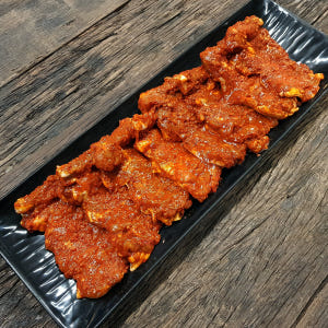 춘천 닭갈비 맛집 토담숯불닭갈비택배 간장,고추장,소금 선택  1kg 맛있게 먹은 솔직 후기 - 상품 이미지 4