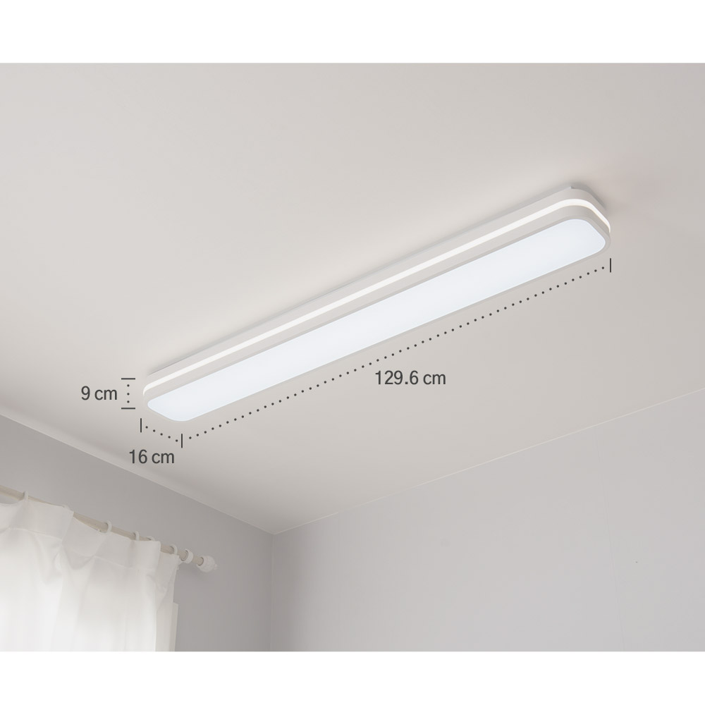 LED 폴마스 주방등 70W 밝은 주방조명 이미지 6
