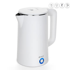 대용량 키친아트 1.8L 무선 전기 포트 주전자 개봉기 | 실사용 후기 - 상품 이미지 3