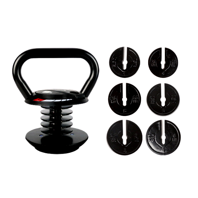 모아클래스 무게조절케틀벨 캐틀벨 커틀벨 9kg - 상세 이미지 4