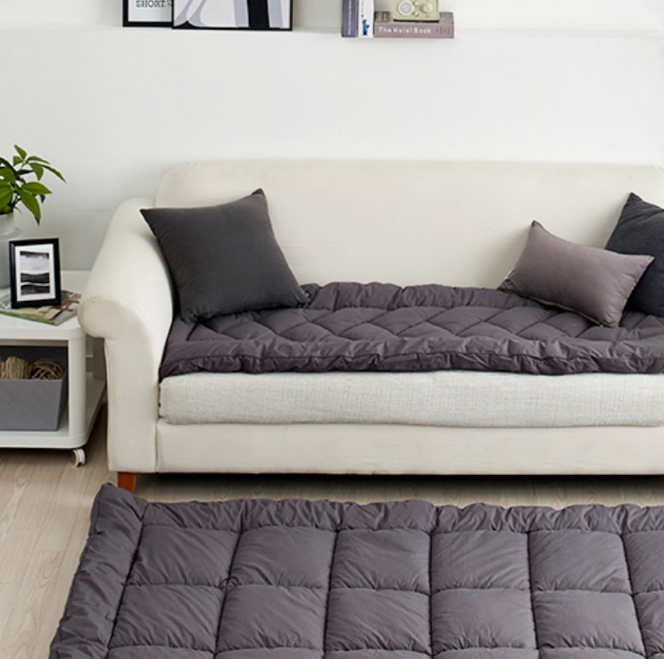 순면 토퍼형 쇼파 패드 토퍼 소파 커버 소파퍼 4인용쇼파방석 4인쇼파매트 천커버 스킨 덮개