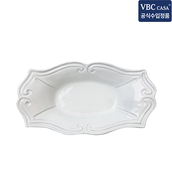 이태리 VBC까사 인칸토 빈티지 수입 그릇 / 그라탕볼 30cm, 바로크 - 상세 이미지 3