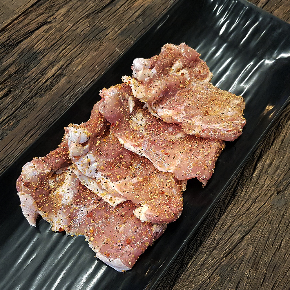 춘천 맛집 토담숯불닭갈비택배 1.5kg 간장+고추장+소금 - 상세 이미지 3