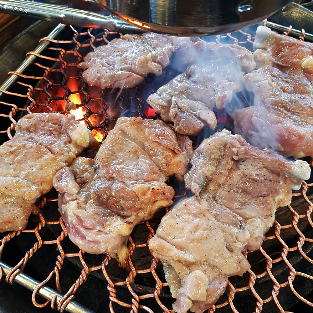 춘천 맛집 토담숯불닭갈비택배 3kg 간장+고추장+소금 - 상세 이미지 3