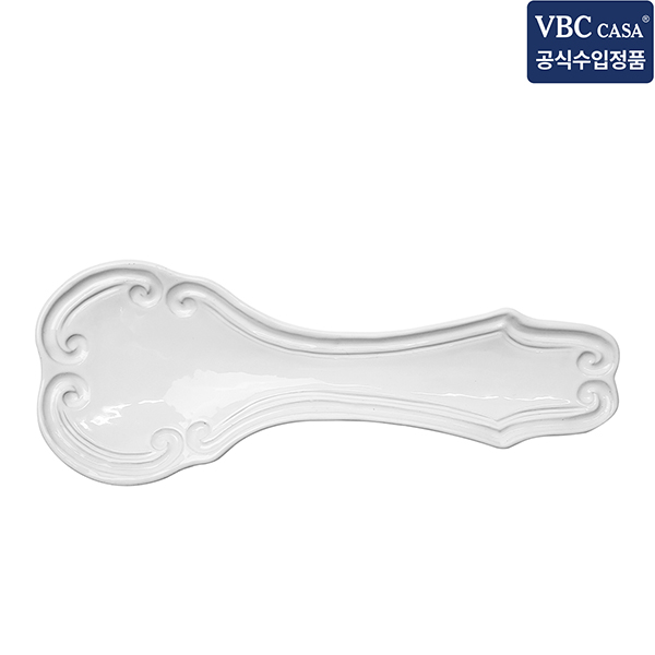 이태리 VBC까사 인칸토 수저받침 바로크 26cm - 상세 이미지 2