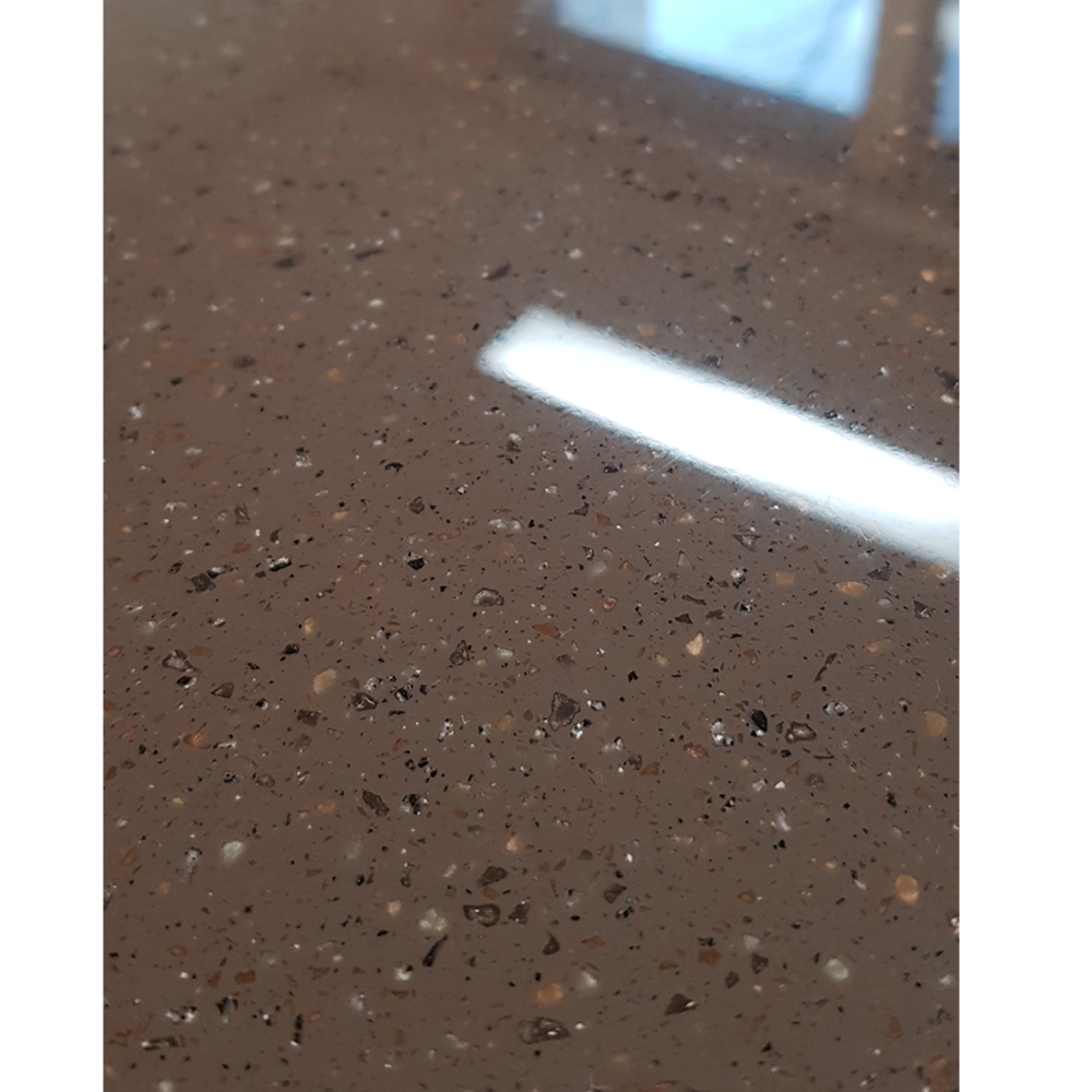 하이글 싱크대 주방 상판 순수 연마 광택 인조대리석 스크래치 얼룩제거