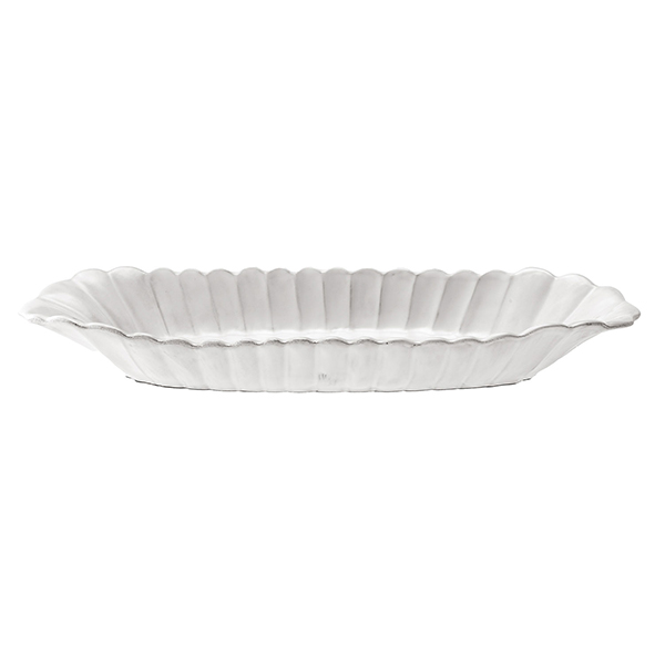 이태리 VBC까사 인칸토 브레드 서버 스칼롭 46cm - 메인 이미지