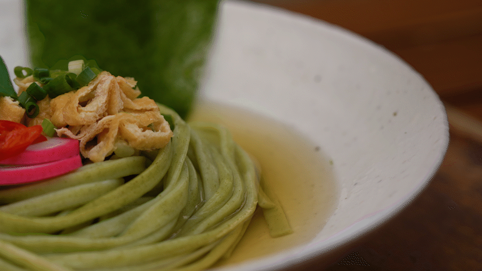 감태 우리밀 국수(400g/4인분) - 상세 이미지 4