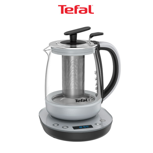 테팔 전기 포트 인퓨자 1.5L BJ800DKR 차탕기 티 분유 커피 이미지 7