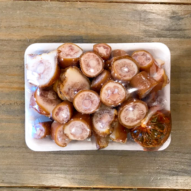 [오산/동탄 당일배달] 별미 돼지꼬리 1팩 [오색 옥천왕족발] : 동네시장 장보기