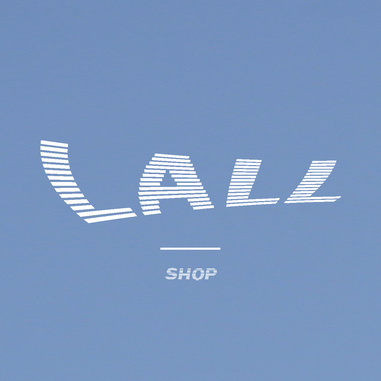 L A L L 스토어 로고