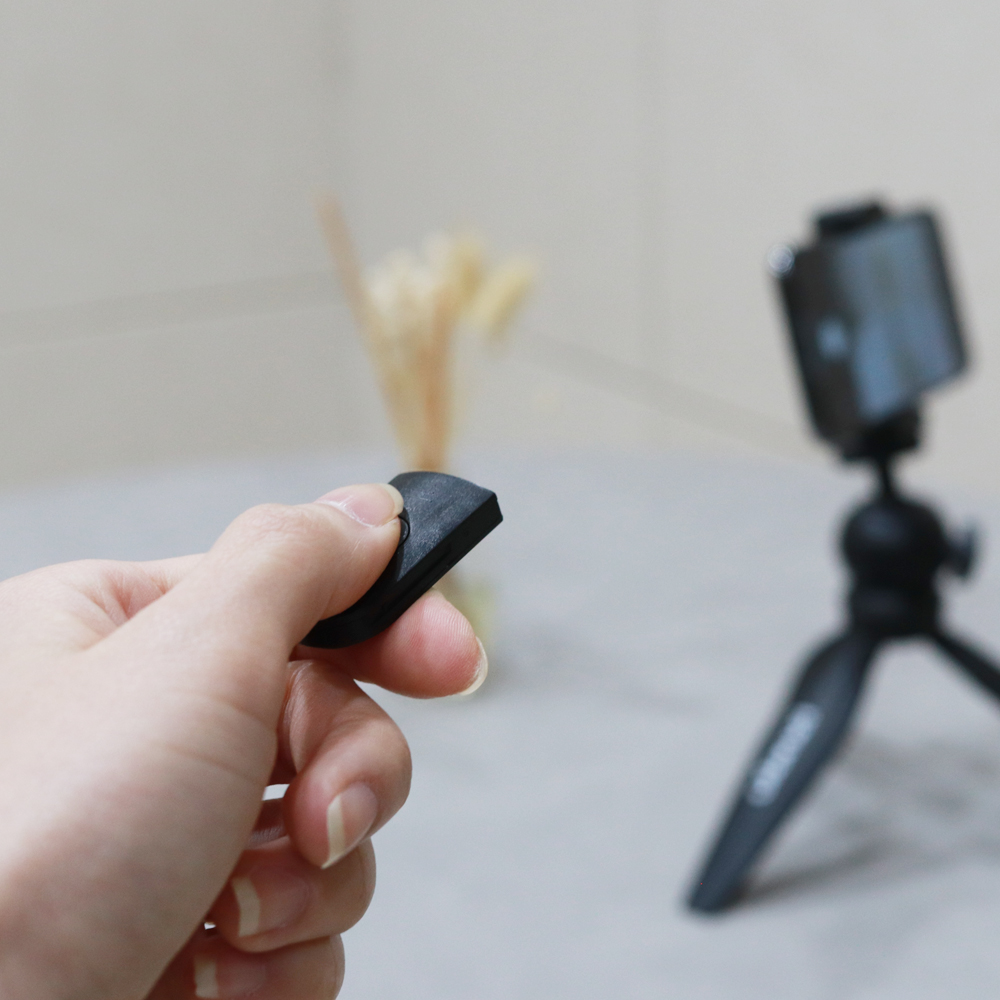 스마트폰 블루투스 리모컨 BR30 / 휴대폰 카메라 셀카 아이폰 리모콘 - 상세 이미지 5