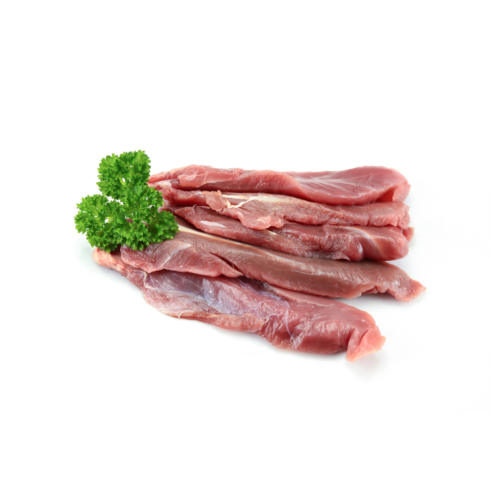 강아지 밥꾸 간식곳간 식사대용 테린 오리고기, 50g, 2개 - 상세 이미지 3