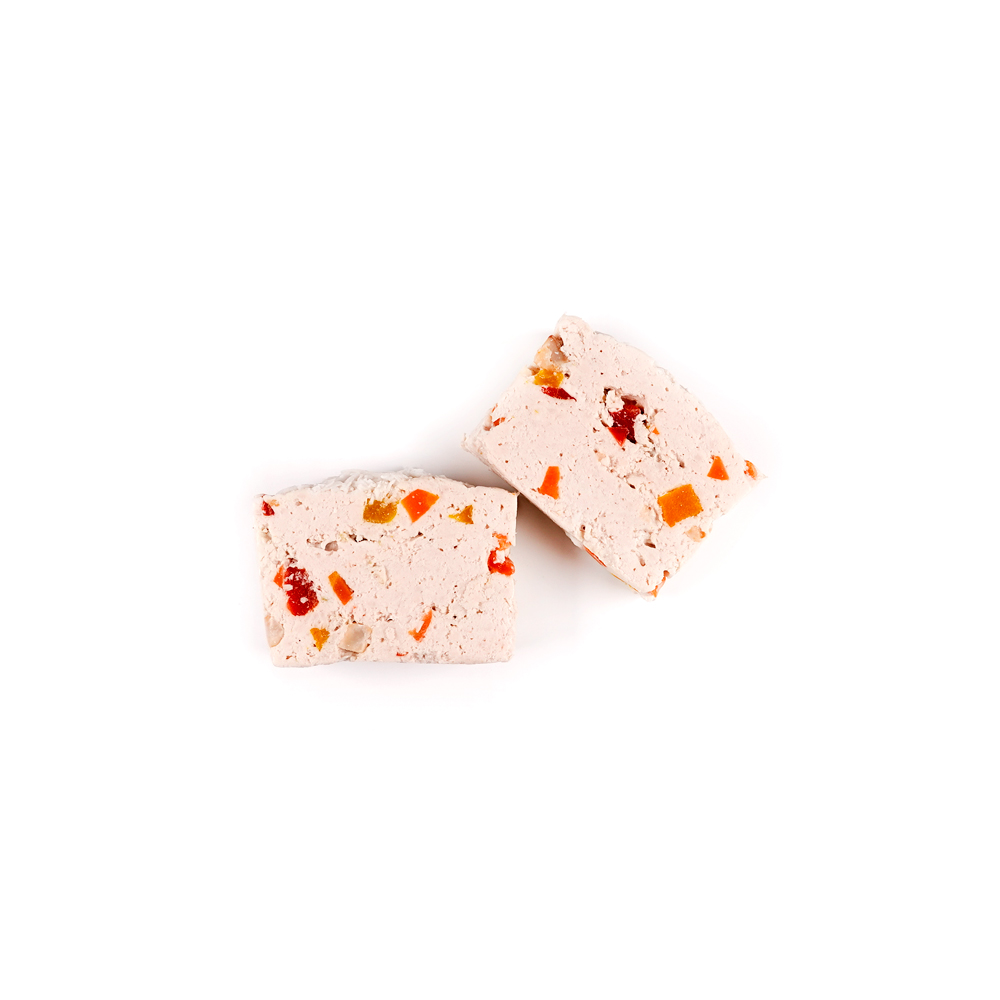 강아지 밥꾸 간식곳간 식사대용 테린 치킨, 50g, 2개 - 상품 이미지