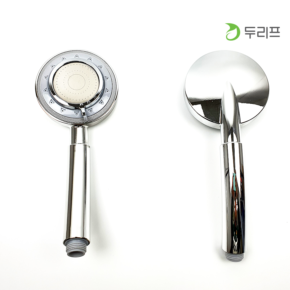 3단 조절 샤워기 헤드 수전 욕실 호스 수압상승 절수 고압 샤워 목욕탕 화장실