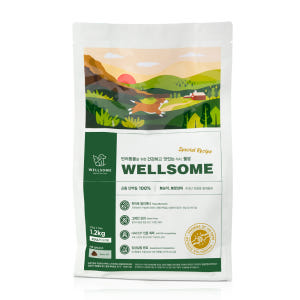 웰썸 그레인프리 강아지 인섹트 관절 곤충사료 관절건강, 1.2kg, 1개 솔직 후기 | 실제 사용자 리뷰 총정리 - 상품 이미지 4