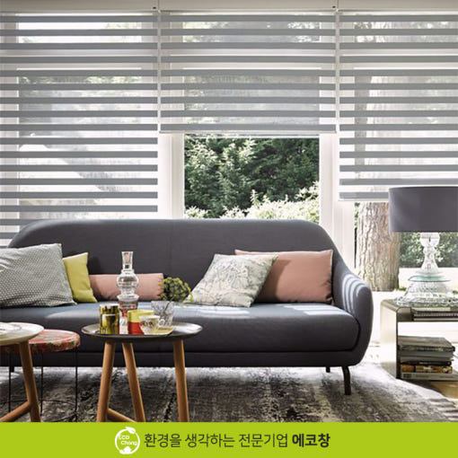 화이트 콤비블라인드