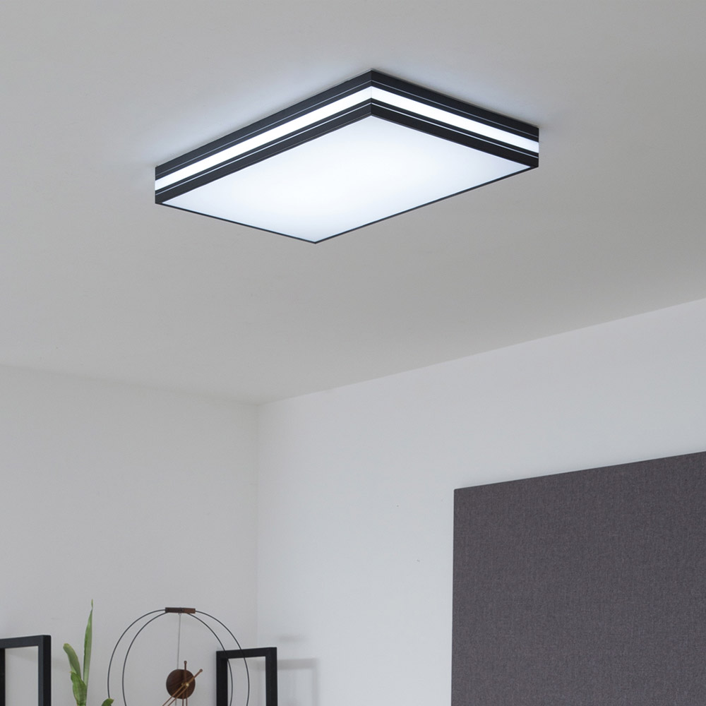 LED 톰토르 거실등 90W 거실조명 인테리어조명 - 상세 이미지 3