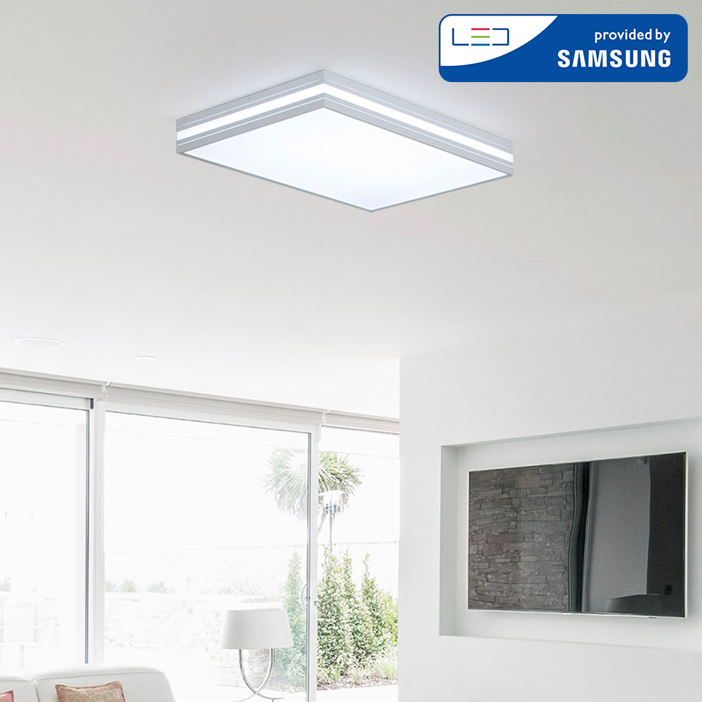 LED 톰토르 거실등 90W 거실조명 인테리어조명 - 상세 이미지 5