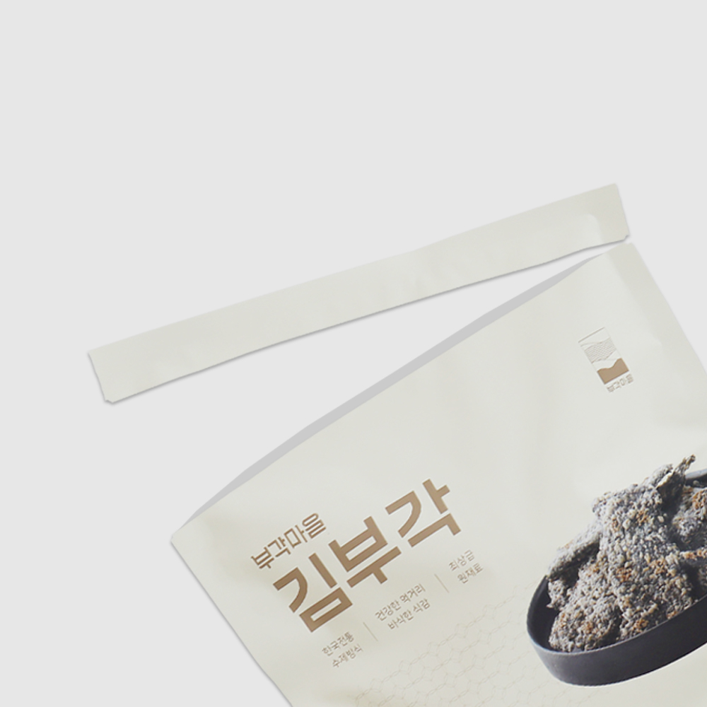부각마을 김부각 20g X 10pack 이미지 3