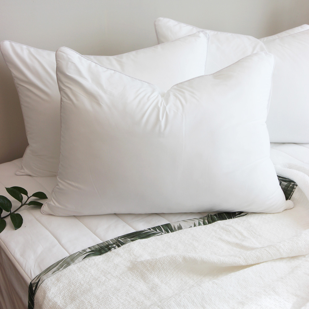 프리바토우 마이크로화이바 극세사 진드기차단 알러지케어 베개솜 국산 2size