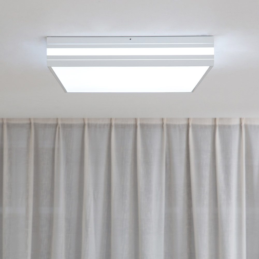 LED 톰토르 거실등 90W 거실조명 인테리어조명 - 상세 이미지 4
