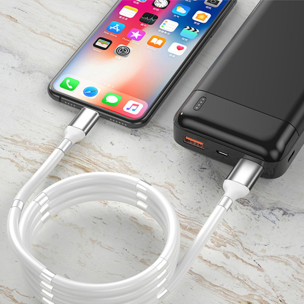 트랜디 딱조아 핸드폰 USB 고속 충전 케이블 1m - 상세 이미지 5