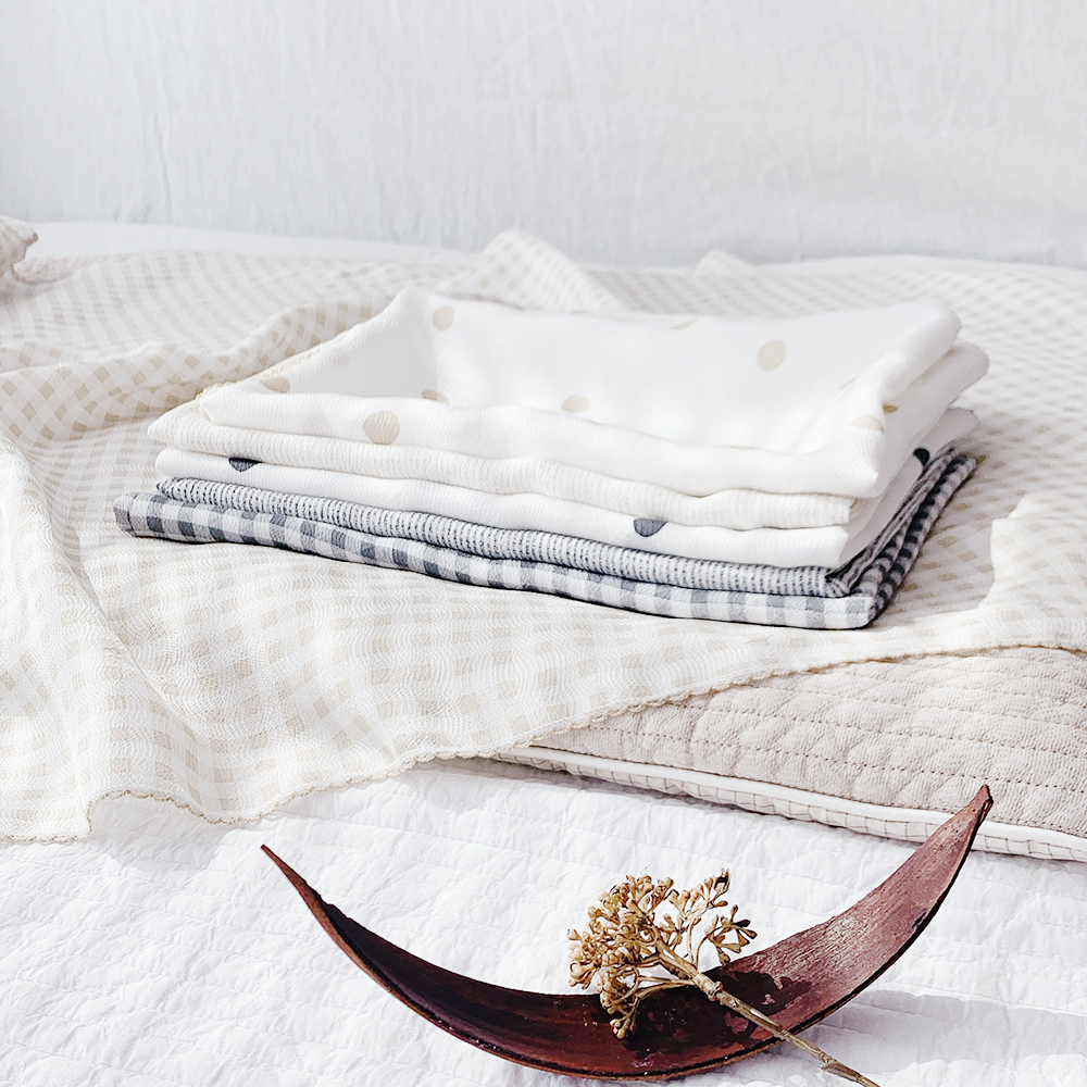 [원가이하] 마롤로뜨 인견블랭킷 아기 블랭킷 L사이즈 신생아 이불 담요 어린이집 낮잠이불