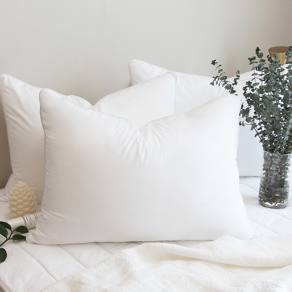 프리바토우 마이크로화이바 극세사 진드기차단 알러지케어 베개솜 국산 2size