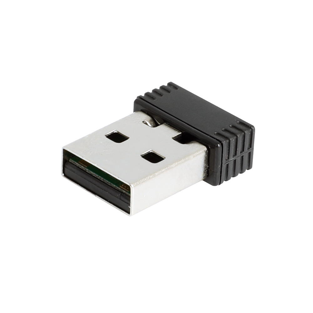 넥시 무선랜카드 초소형 11n WiFi 내장안테나 USB2.0 150Mbps - 상품 이미지