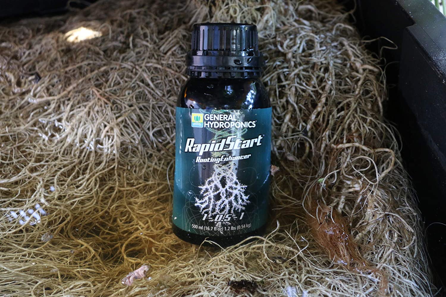 General Hydroponics Rapidstart 125ml 제품 이미지