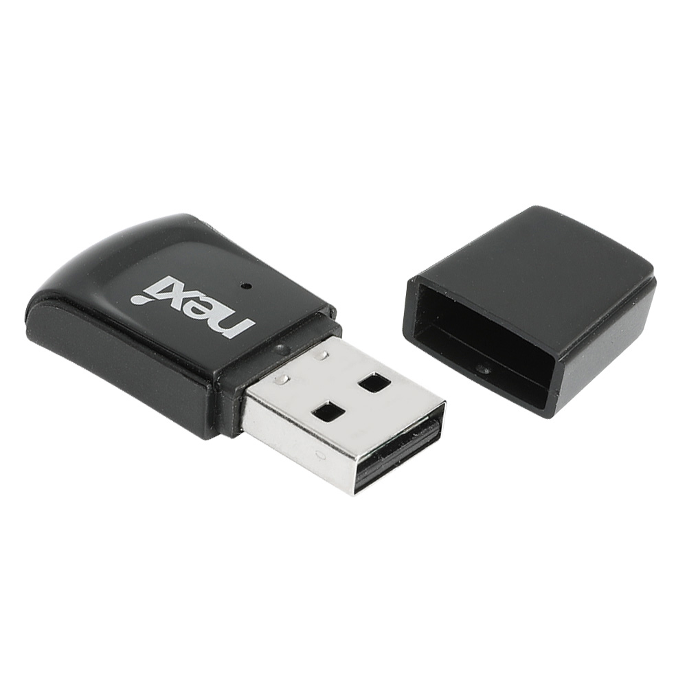 넥시 무선랜카드 11n WiFi 내장안테나 2.4Ghz USB2.0 300Mbps - 상세 이미지 2