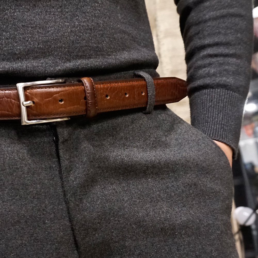 국산 소가죽 가죽 남자 정장 벨트 허리띠 혁띠 혁대 밸트 아빠 슬림 중년 30대
