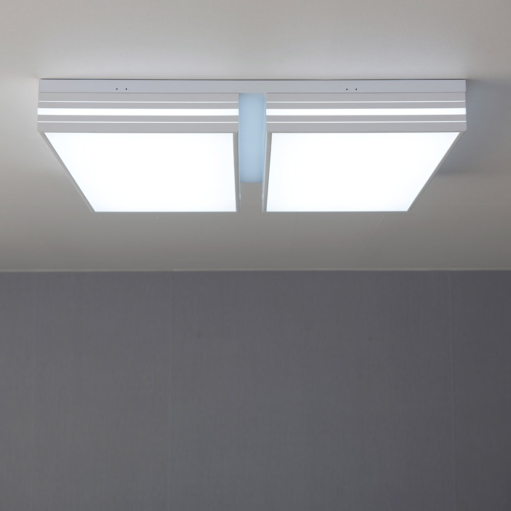 LED 톰토르 거실등 120W - 상세 이미지 3