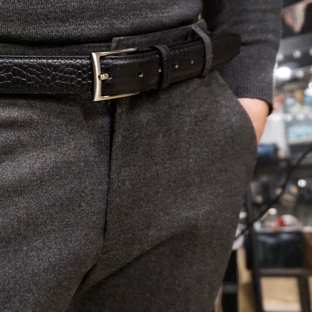 국산 소가죽 가죽 남자 정장 벨트 허리띠 혁띠 혁대 밸트 아빠 슬림 중년 30대