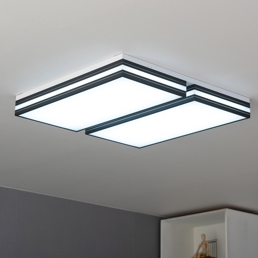 LED 톰토르 거실등 120W - 상세 이미지 2