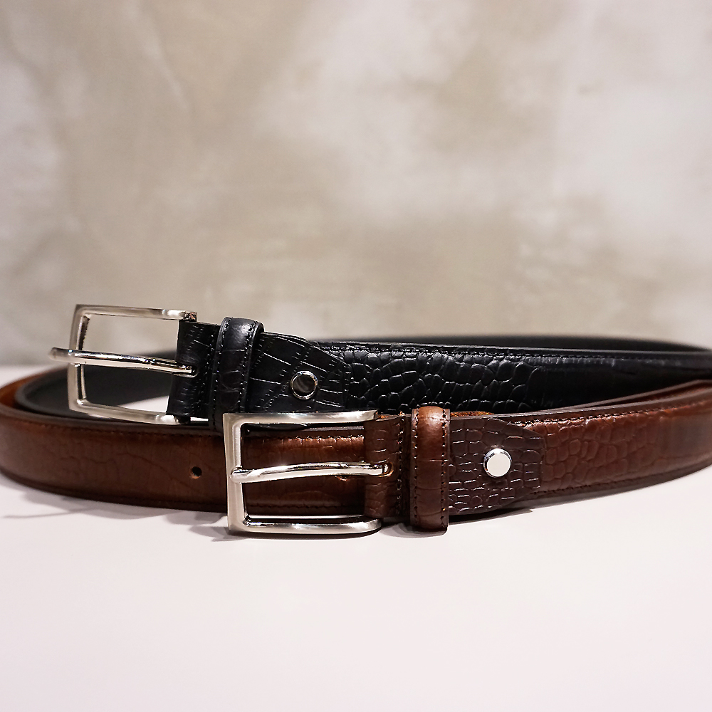 국산 소가죽 가죽 남자 정장 벨트 허리띠 혁띠 혁대 밸트 아빠 슬림 중년 30대