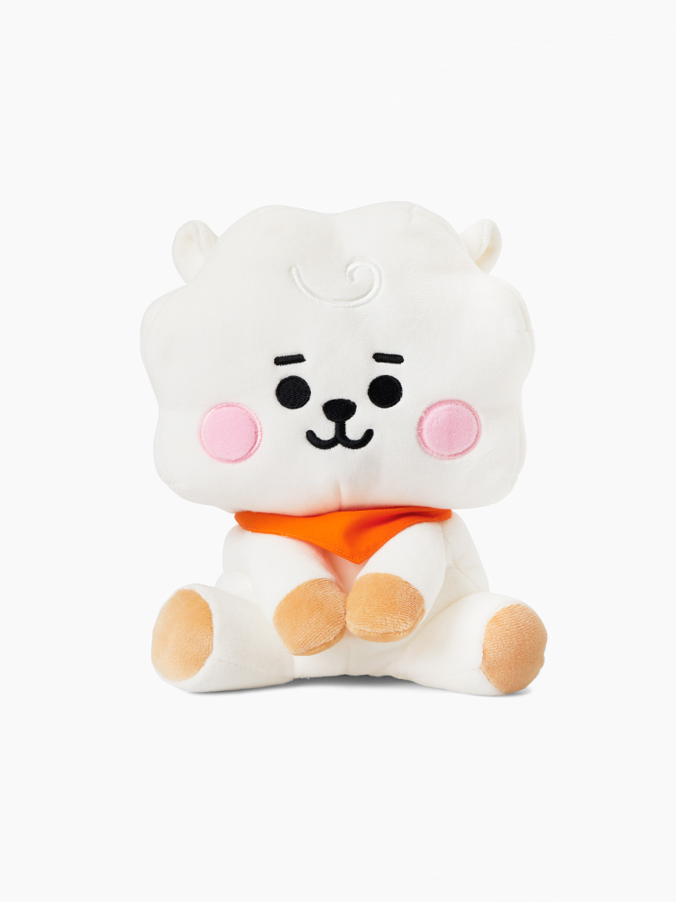Friends line BT21 RJ BABY Golf Driver Cover KPop Merch