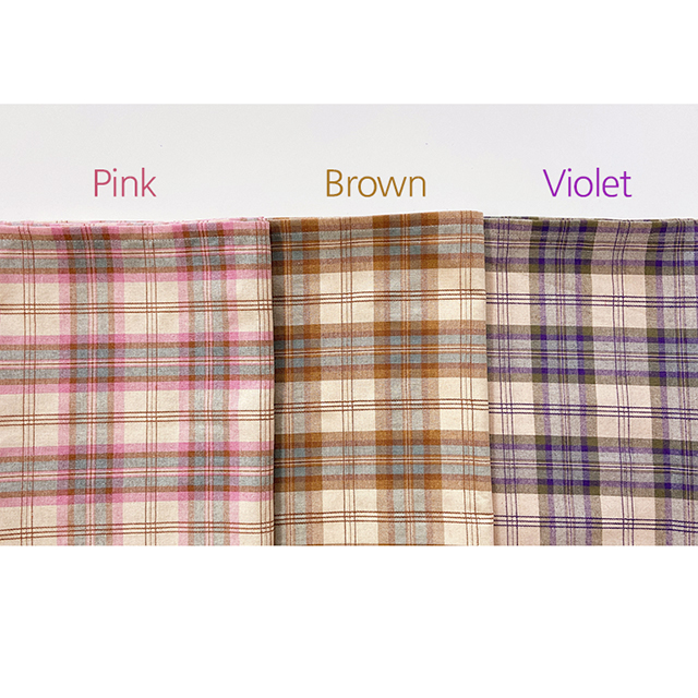 온더 체크 식탁보 테이블보 면 책상 협탁 사각 카페 홈파티 집들이 캠핑 핑크 95X110