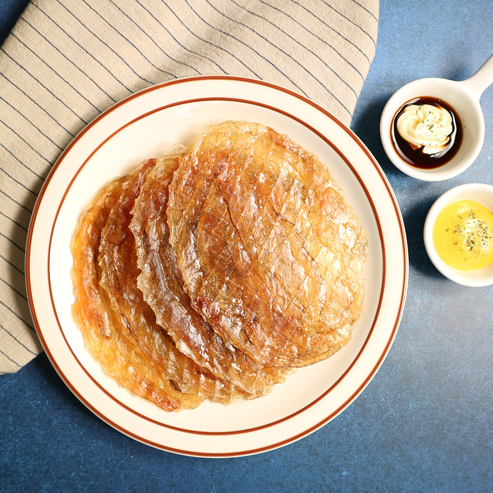 특허받은 프레시 아귀포(대) 16장(4장x4봉) 약580g 특대량 건어물 - 상세 이미지 4