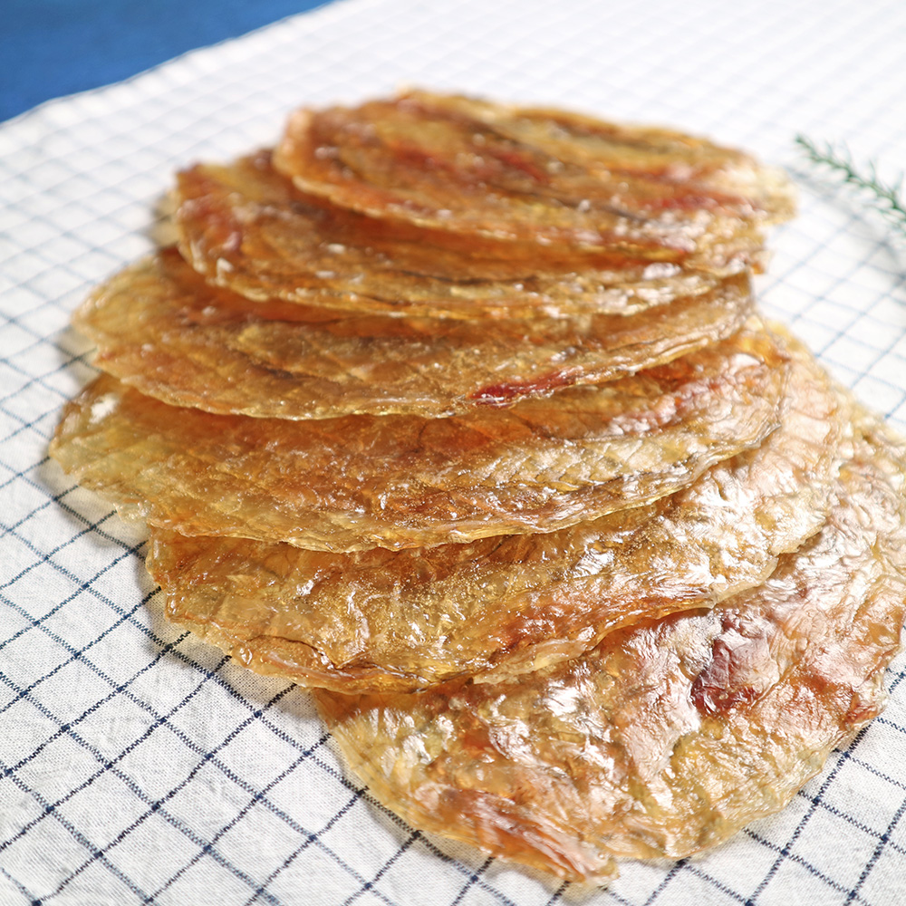 특허받은 프레시 아귀포(대) 16장(4장x4봉) 약580g 특대량 건어물 - 상세 이미지 5