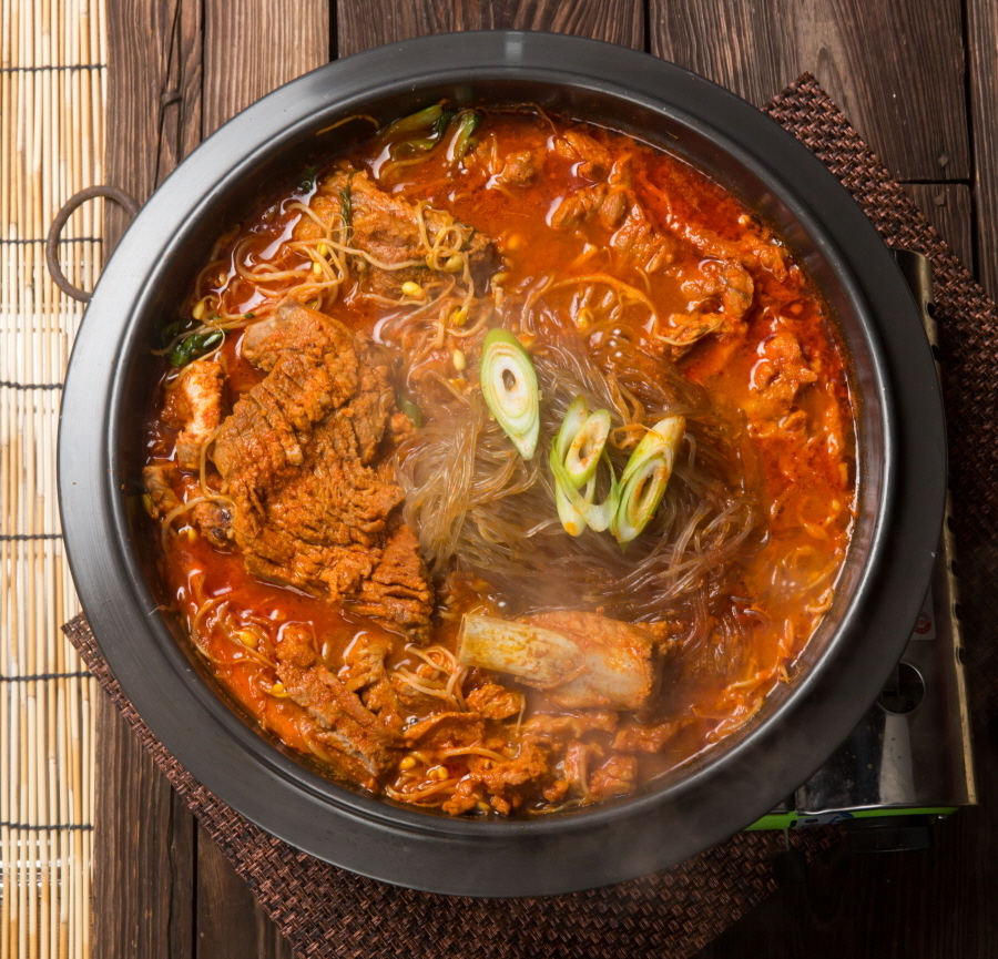 전주 남노갈비 물갈비 전골 2인분 양념 돼지갈비(고기 500g 외)