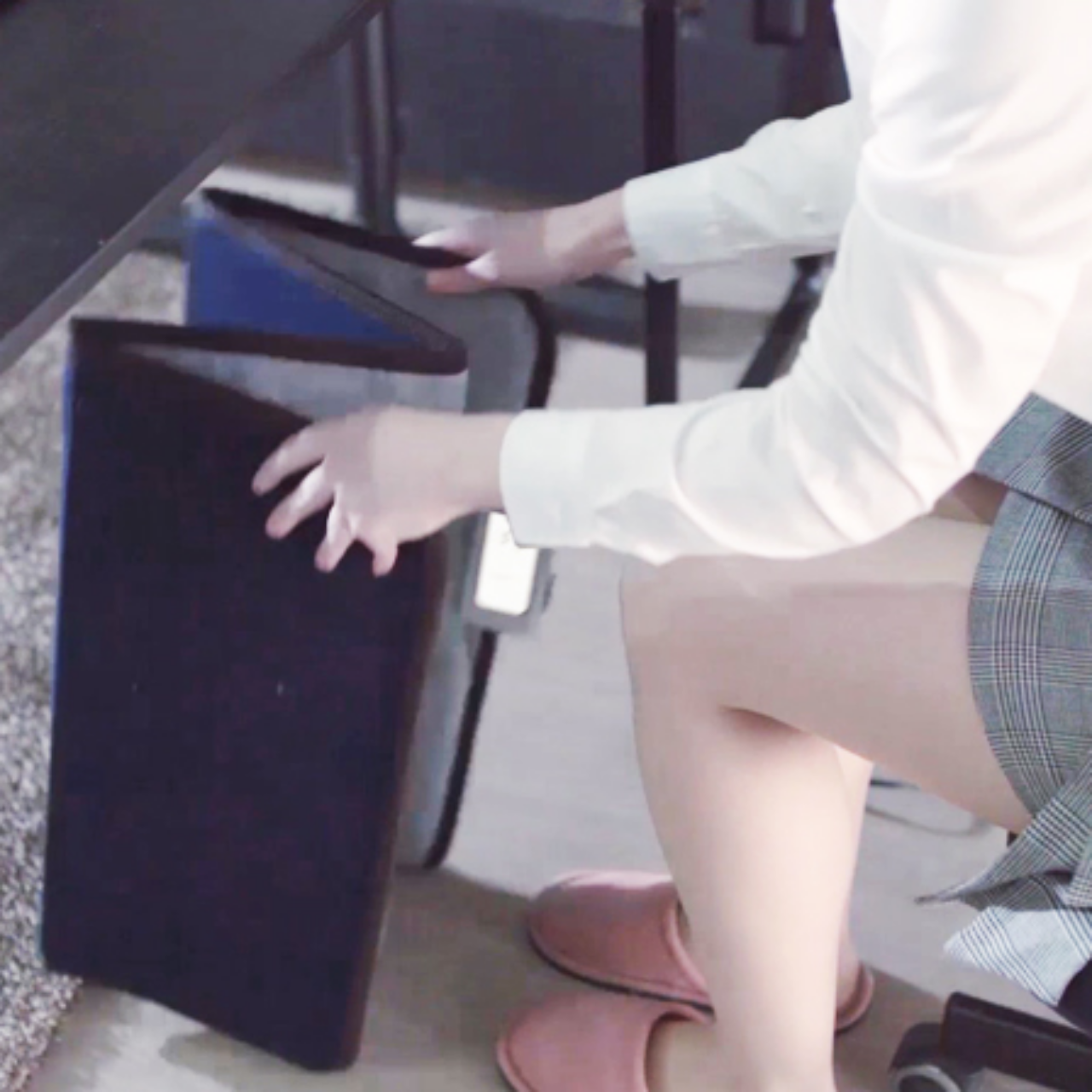 접이식 난로 다리 난로 파티션 히터 히팅패드