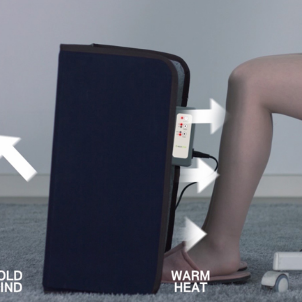 접이식 난로 다리 난로 파티션 히터 히팅패드