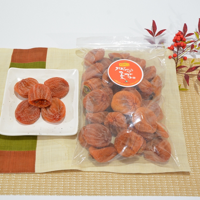 상주곶감 1kg 1봉지 소 건시 - 상세 이미지 2