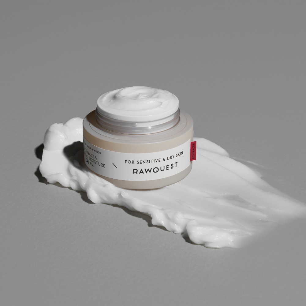 로우퀘스트 에키네시아 카밍 모이스처 크림 50ml, 1개 - 상세 이미지 3