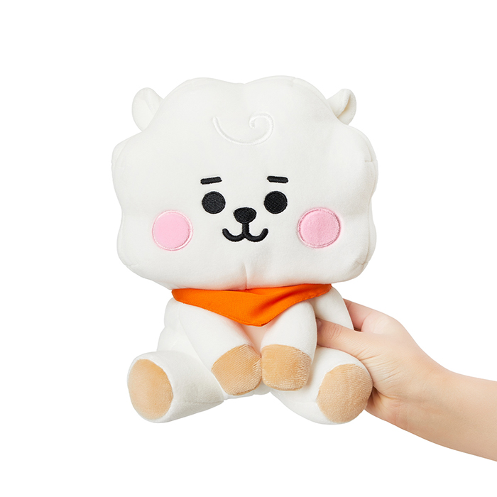 Friends line BT21 RJ BABY Golf Driver Cover KPop Merch