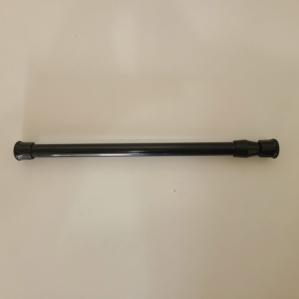 무타공 압축봉 40~70cm 화이트 커튼봉·옷장정리·틈새활용