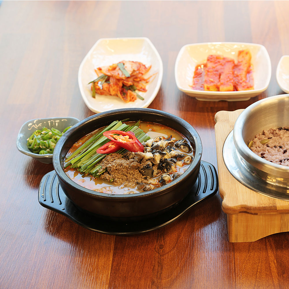 하동 우렁추어탕 3팩 + 추어탕3팩 보양식 남원 탕 찌게 - 상세 이미지 2